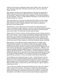 Rola drugiej izby systemie politycznym  