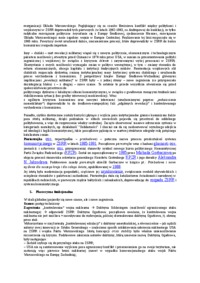  Rozwój globalizacji a rozpad systemu komunistycznego