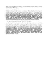   Stosunki międzynarodowe w latach 1925-1936