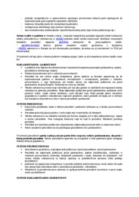  System partyjny a system rządów