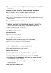 Scharakteryzuj wybrany przez siebie reżim polityczny