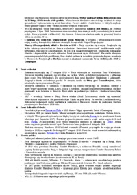   I wojna światowa i geneza systemu Wersalsko-Waszyngtońskiego