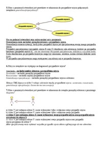 Projektowanie systemów informatycznych