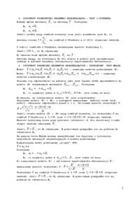 Ekonometria-zadania i teoria