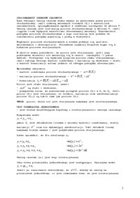 Podstawy analizy szeregów czasowych