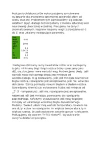 Inteligencja Obliczeniowa-Sprawozdanie nr 4
