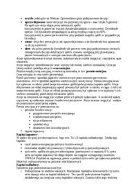 Finansowanie własne-kapitały własne