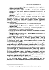 Rachunek przepływów pieniężnych - Okres sprawozdawczy