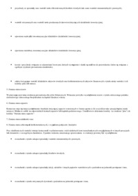 Zasady sporządzania rachunku przepływów pieniężnych