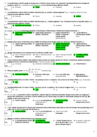 Metody aktuarialne - test