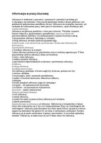 informacja-w-pracy-biurowej