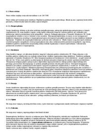 prawo wspólnotowe UU