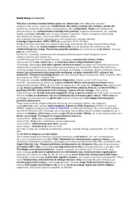 Kanały dostępu do Internetu