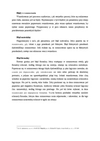 Błędy w rozumowaniu