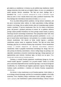 Warunki poprawności wnioskowania logicznego