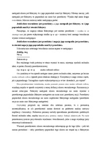 Podstawowe prawa logiki zdań wynikające ze stosunku wynikania logicznego