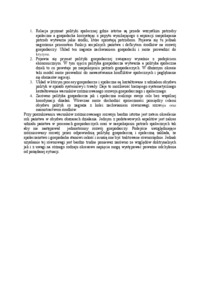 Związki polityki społecznej z polityką gospodarczą