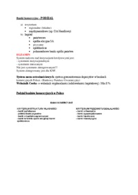 Banki komercyjne - podział