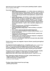 Interdyscyplinarne zarządzanie ryzykiem bankowym