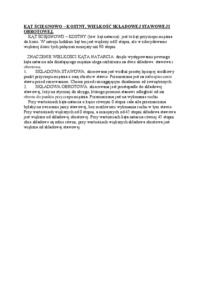 Kąt ściegnowo - kostny