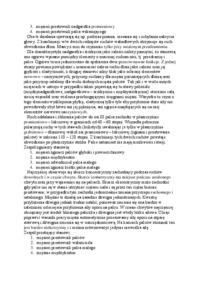 Ruchy w stawie promiennym 