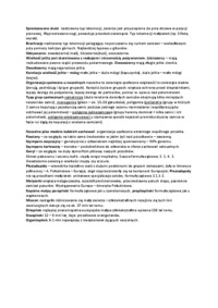 Pozycja człowieka w świecie zwierząt -wykład