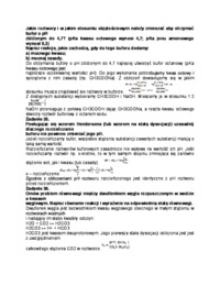 Chemia analityczna-zadania od 29