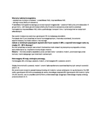 Opracowanie zagadnień z genetyki populacyjnej 1