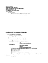 Zoologia systematyczna-pojęcia