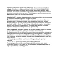 Mechanizmy wywierania wpływów