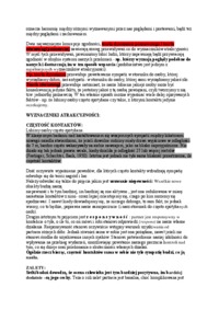 Miłość i atrakcyjność