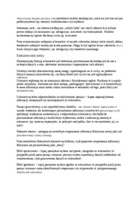 Wiedza i sądy o świecie społecznym