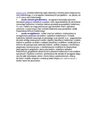 Prowizorium budżetowe - definicja