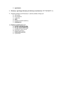 Finanse - test wiedzy