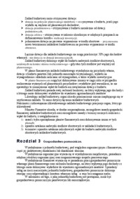 Jednostka budżetowa - wykład