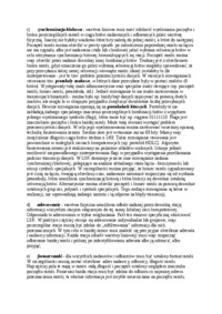 Warstwa liniowa w LSK