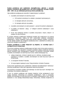 glowne-cechy-systemu-podatkowego-przepisy-podatkowe