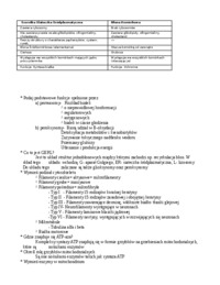 Komórka - podstawowa jednostka organizmu