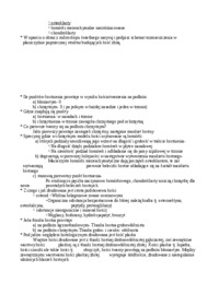 Kostna - budowa i funkcje