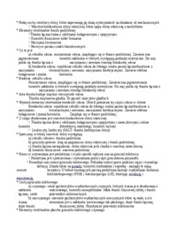 Skóra - budowa i funkcje