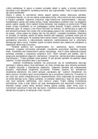 Doktryna państwa i ustroju według Arystotelesa