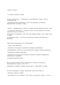Integracja w Europie w latach dziewięćdziesiątych