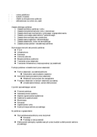 Rola państwa w gospodarce rynkowej - Funkcje państwa