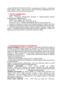 Konfliktowe koncepcje pochodzenia państwa