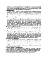 Państwo narodowe a integracja europejska