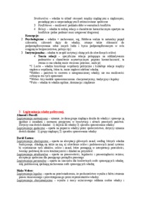 Władza pałstwowa i władza polityczna