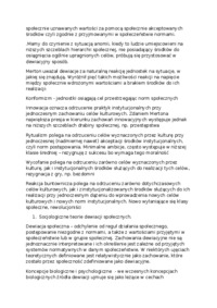 Ład społeczny - pojęcie i typy