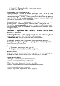 Socjalizacja - Typy biograficzne ludzi