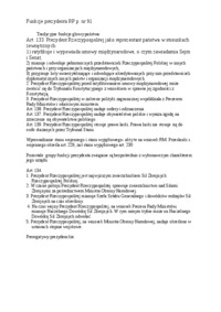 funkcje-prezydenta-rp