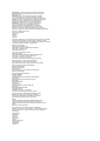 Ściąga z pojęć -  wychowanie 